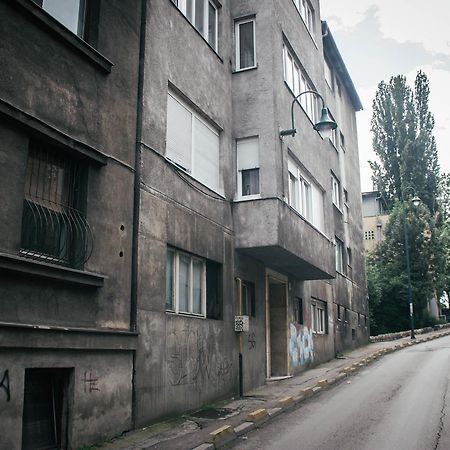 Retro Style Apartment Sarajevo Exterior photo