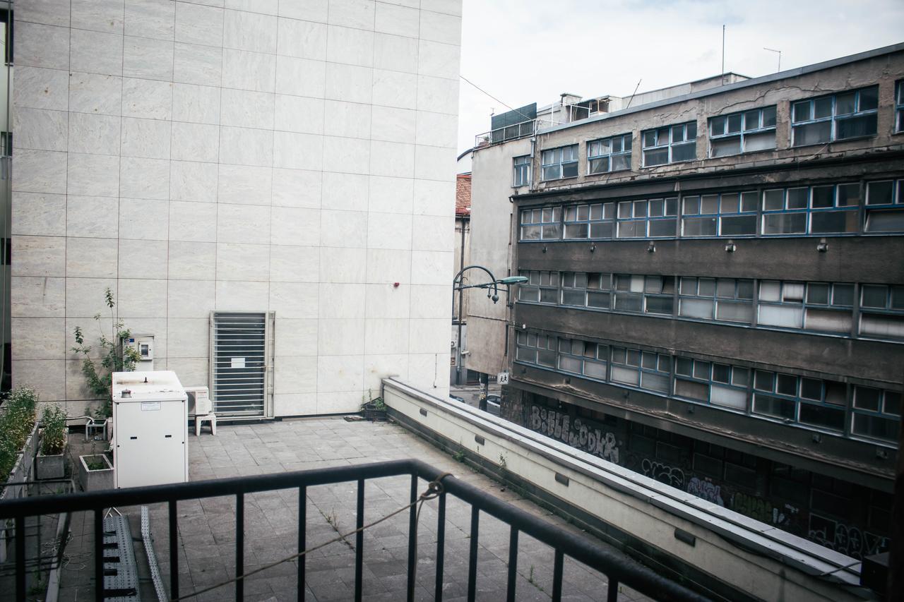 Retro Style Apartment Sarajevo Exterior photo